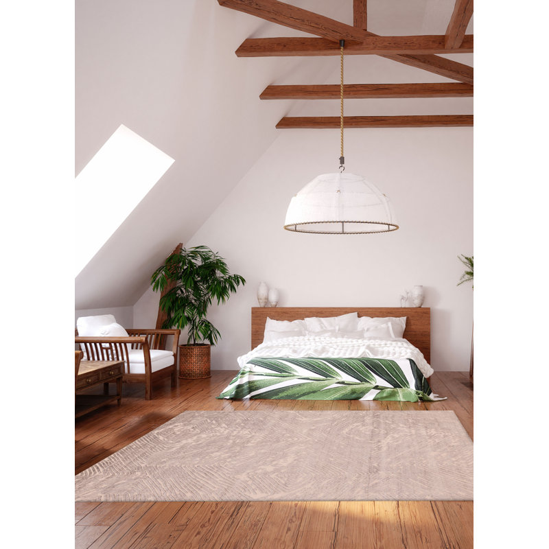 Elysian Grey Rug 6'8" x 9'11"