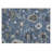 Lummus Washable Damask Indoor / Outdoor Rug-433169664