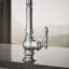 Artifacts® Touchless Pull Down Kitchen Sink Faucet with Three-Function Sprayhead-195228153