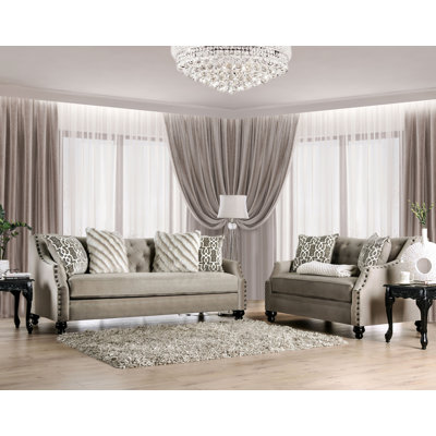 Ensemble de salon configurable standard Onamia
