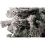 Christmas Tree Parigi, Artificial Tree Extra Thick Whitewashed W/ Snow Effect, Real PVC Effect Tree-1517917145
