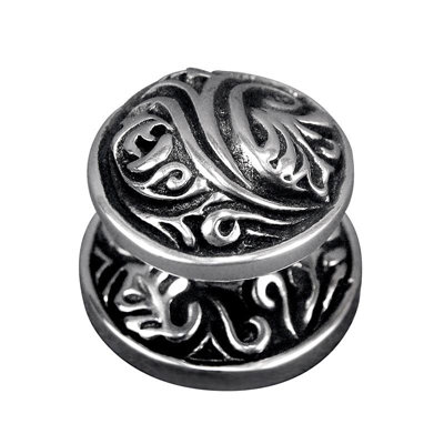 Liscio Mushroom Knob