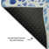 Premium Machine Washable Prisco Navy Rug