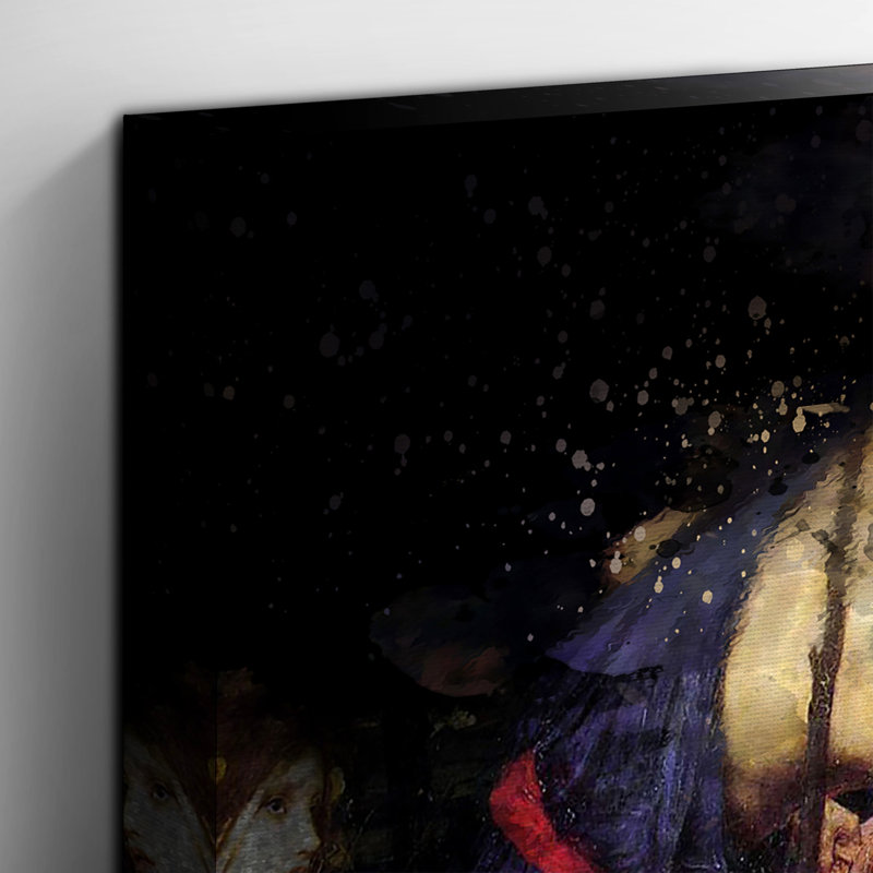 John William Waterhouse - Wrapped Canvas Print, 40cm H x 60cm W
