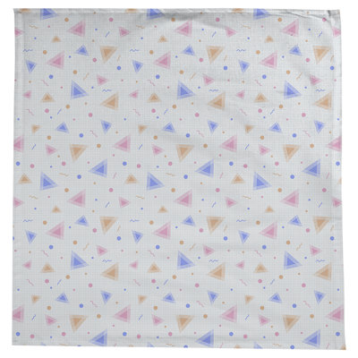 Nappe à motif 90s Leffel
