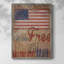 Land of the Free Framed Print - Solid Wood-2075777107