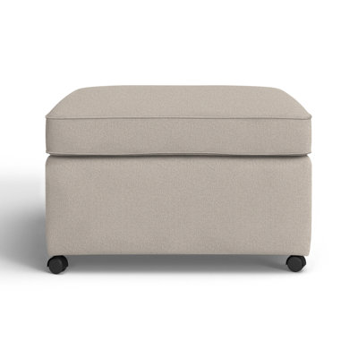 Rika Upholstered Ottoman