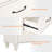Fosenbauer 47.2'' W 6 - Drawer Dresser