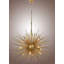 Lustre sphérique spoutnik 12 lumières Wetzel