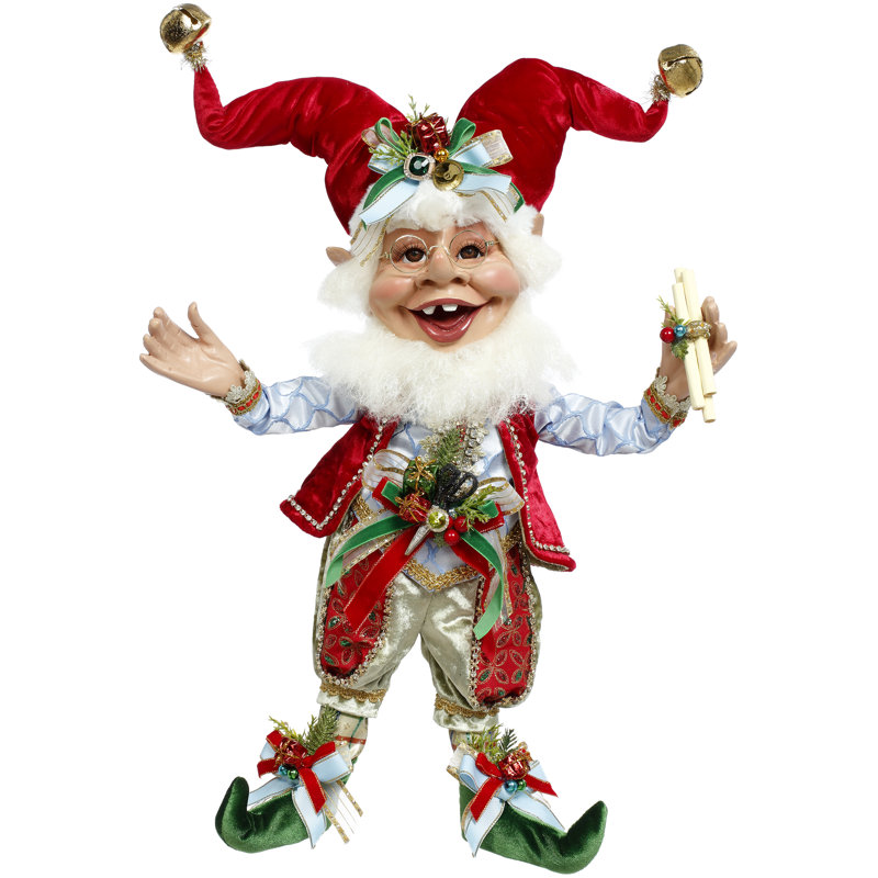Gift Wrapping Elf, Medium - 18 Inches