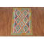 Tapis kilim en laine South Western