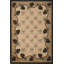 Tapis ivoire Chateaux-2145432217