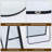 64x21 Inch Arch Full Length Mirror