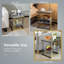 Table de bout Luevina
