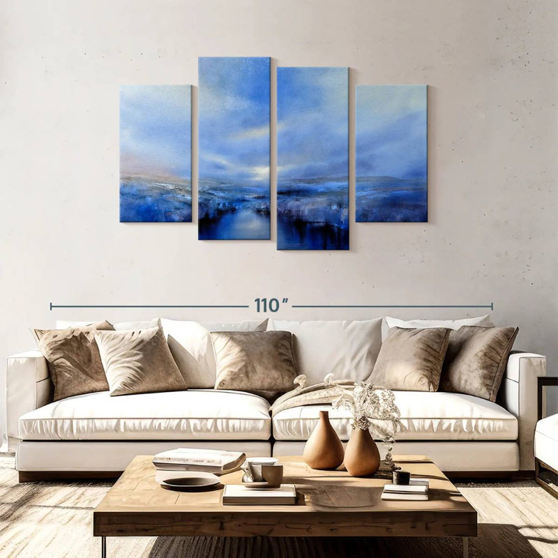 Clearance, 48" H x 75" W