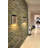 Vasia Stainless Steel LED Wall Light