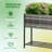 Raised Garden Bed-702165562
