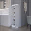 Garde-manger Clinton, blanc-661608614