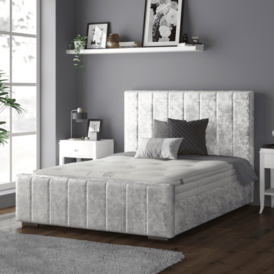 Merkle Upholstered Bed