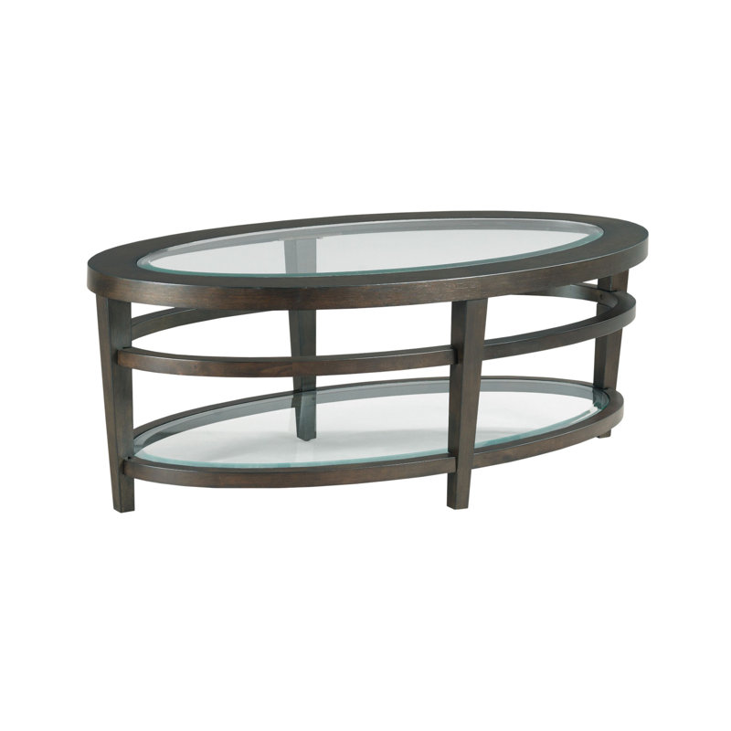 Table basse avec rangement Hodgins