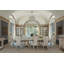 Platine De Royale Champagne Upholstered Dining Chair-2013875531