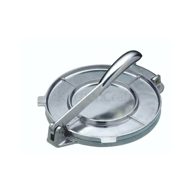 World of Flavours Mexican Tortilla Press