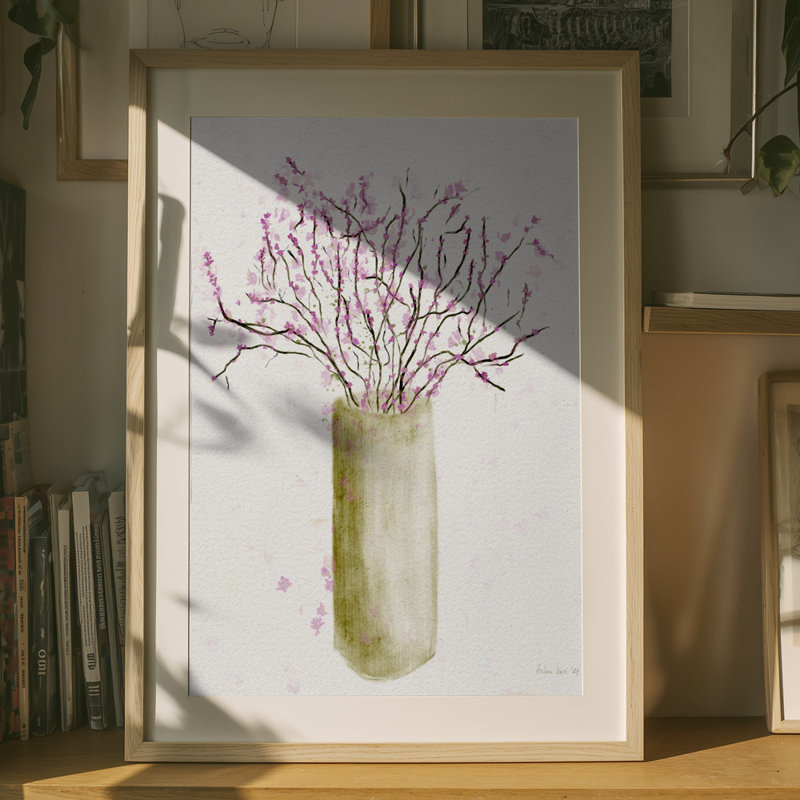 Wrapped Canvas Print, 121.92 cm H x 81.28 cm W