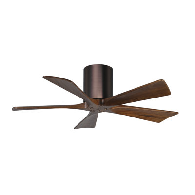Ventilateur à pales encastré 5 pales Irene