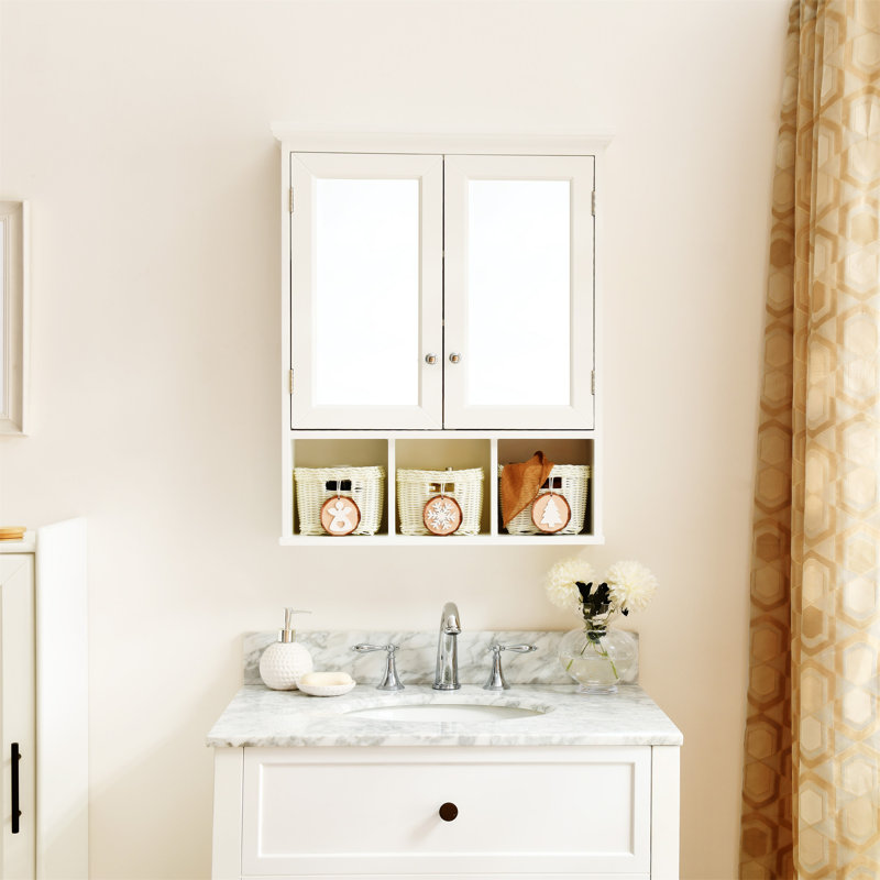Bathroom Storage Cabinet