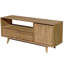 Solid Wood TV Stand
