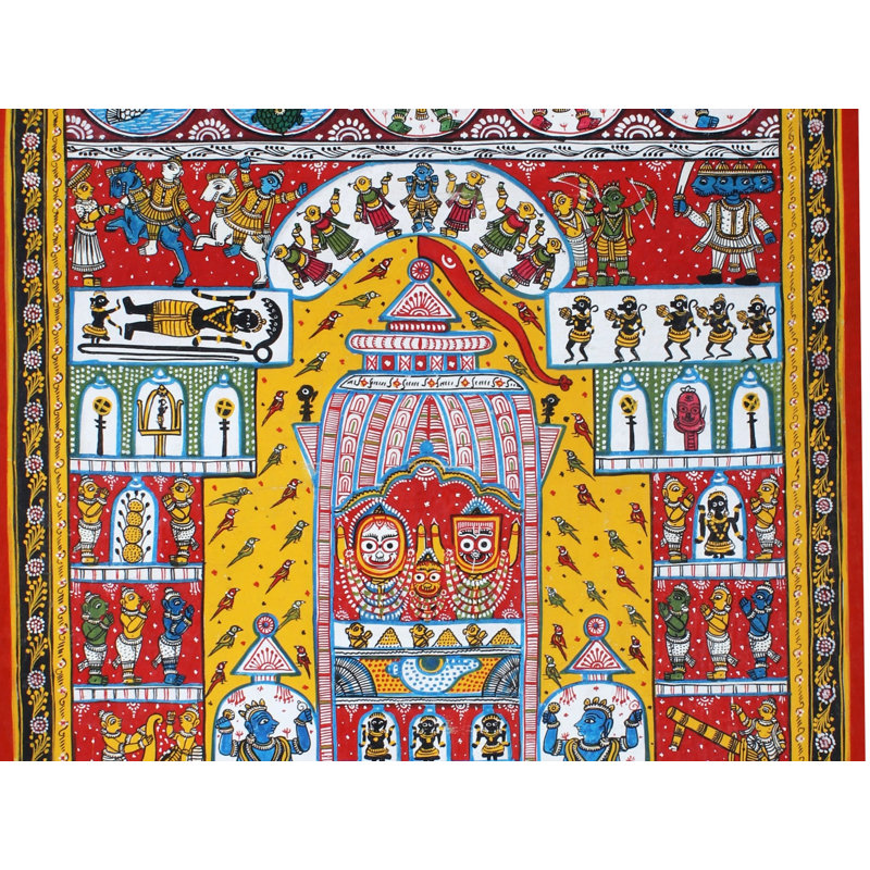 Lord Jagannath Ji (Jatripatti)