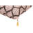 Southwestern Pillows Tassels Chenille Reversible Throw Pillow-545193365
