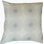 Rosalind Linen Geometric Square Pillow Cover & Insert