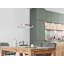 Rushin 1 - Light LED Crystal Pendant-1216557472-1216557473