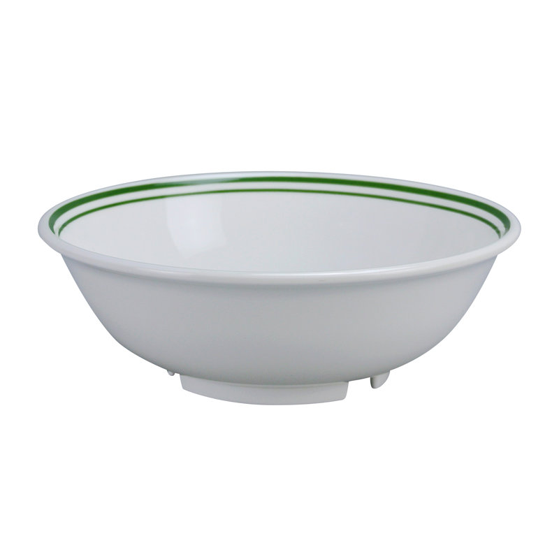 Pine Tree 32 oz. Melamine Soup Bowl
