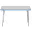 Table rectangulaire d'activité rectangulaire avec pieds réglables-99105964-124943179-124943185