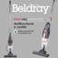 Beldray Gry Bagless Canister Vacuum
