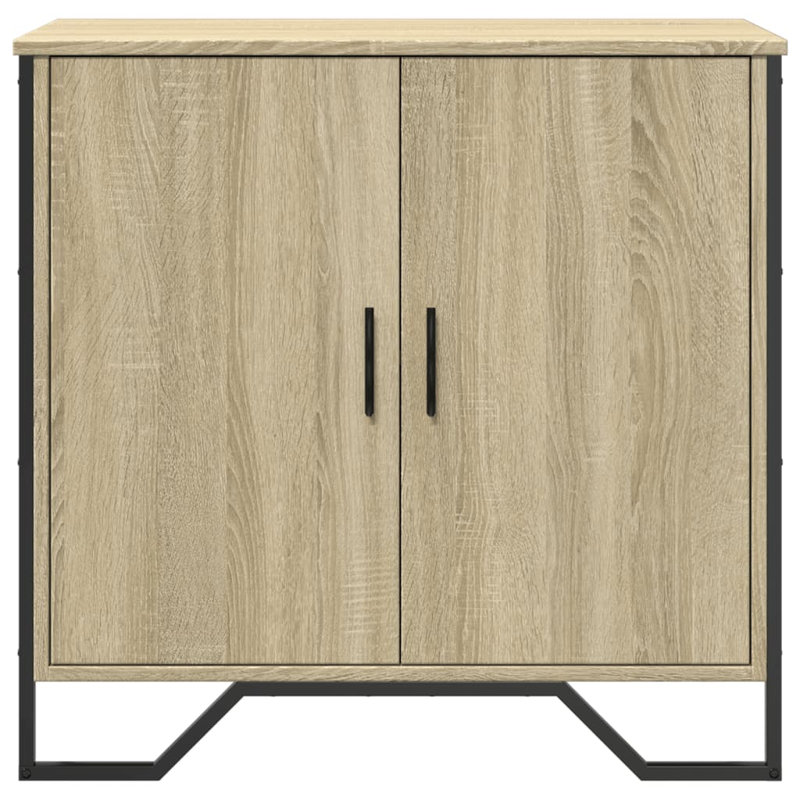 Shimaya Accent Cabinet, Sonoma Oak