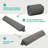 Gap Pillow– Bed Wedge Gap Filler-2007766640