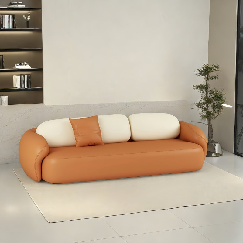 Adekemi, Orange, blanc cassé