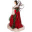 Fabric Mache Angel Tree Topper