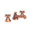 Metropole Widespread Bathroom Faucet with Drain Asssembly-707790076