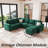 Shavera Upholstered Multifunctional Removeable Storage Ottoman-361002231