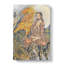 Shakyamuni Conquering The Demons by Kawanabe Kyosai - Wrapped Canvas-55318403