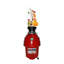 Maxman Waste Disposal with Continuous Feed