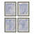 Black Single Structure Framed Paper selected