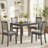 45.5-Inch Rectangular Dining Table-1833575948