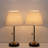 Lafond Metal Table Lamp