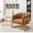 Romy 30" W Tufted Upholstered Barrel Chair-1474181936
