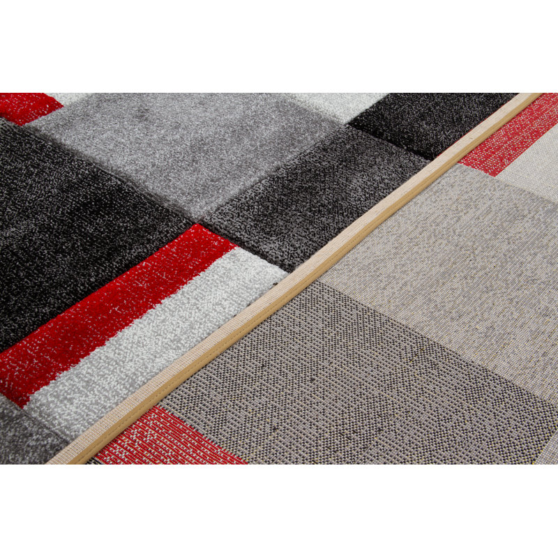 Giasa Geometric Area Rug, Rectangle 160 x 230cm